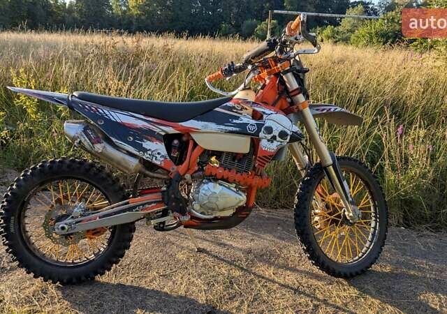 Оранжевый Kovi 250 Lite 4T, объемом двигателя 0.25 л и пробегом 2 тыс. км за 1900 $, фото 9 на Automoto.ua