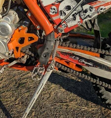 Оранжевый Kovi 250 Lite 4T, объемом двигателя 0.25 л и пробегом 2 тыс. км за 1900 $, фото 8 на Automoto.ua