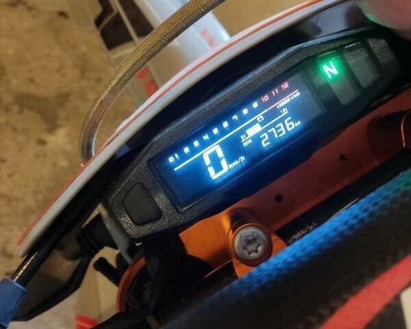 Оранжевый Kovi 250 Lite 4T, объемом двигателя 0.25 л и пробегом 2 тыс. км за 1950 $, фото 4 на Automoto.ua