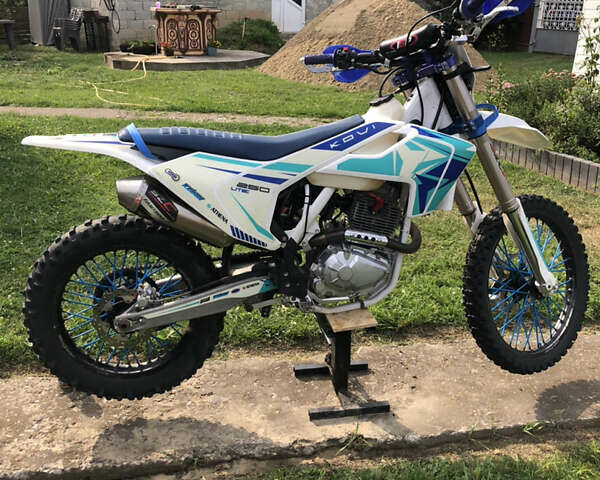 Kovi 250 Lite HS, об'ємом двигуна 0.25 л та пробігом 1 тис. км за 2000 $, фото 4 на Automoto.ua