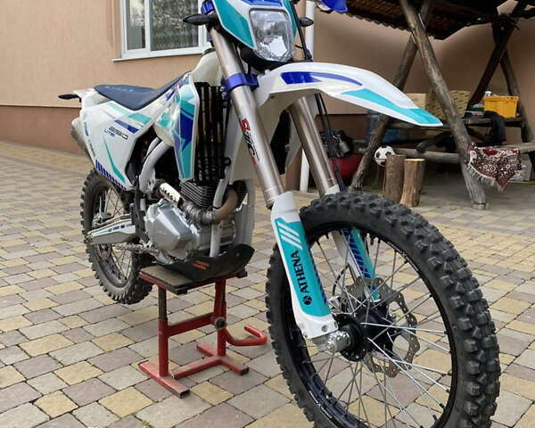 Синій Kovi 250 Lite HS, об'ємом двигуна 0.25 л та пробігом 1 тис. км за 2150 $, фото 5 на Automoto.ua