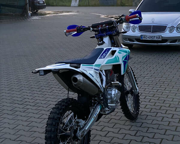Синій Kovi 250 Lite HS, об'ємом двигуна 0.25 л та пробігом 1 тис. км за 2150 $, фото 8 на Automoto.ua