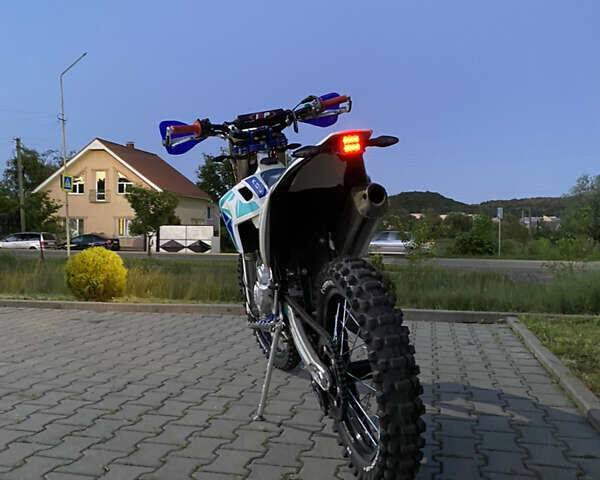 Синій Kovi 250 Lite HS, об'ємом двигуна 0.25 л та пробігом 1 тис. км за 2150 $, фото 6 на Automoto.ua