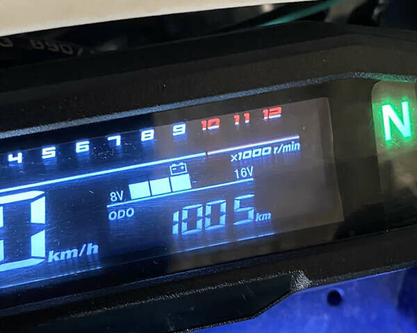 Синій Kovi 250 Lite HS, об'ємом двигуна 0.25 л та пробігом 1 тис. км за 2150 $, фото 11 на Automoto.ua