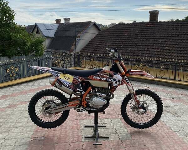 Kovi 250 Lite KT, объемом двигателя 0 л и пробегом 3 тыс. км за 1950 $, фото 4 на Automoto.ua