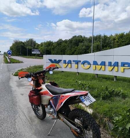 Kovi 250 Lite KT, объемом двигателя 0 л и пробегом 11 тыс. км за 1700 $, фото 6 на Automoto.ua