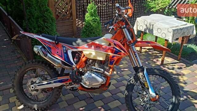 Kovi 250 Lite KT 2021 у Драбове на Automoto.ua Kovi 250 Lite KT, об'ємом двигуна 0.25 л та пробігом 6 тис. км за 1600 $, фото 6 на Automoto.ua