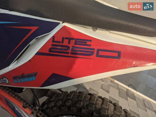 Kovi 250 Lite KT, объемом двигателя 0.25 л и пробегом 1 тыс. км за 2000 $, фото 7 на Automoto.ua