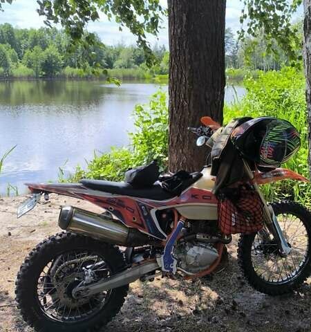 Kovi 250 Lite KT, объемом двигателя 0 л и пробегом 11 тыс. км за 1700 $, фото 8 на Automoto.ua