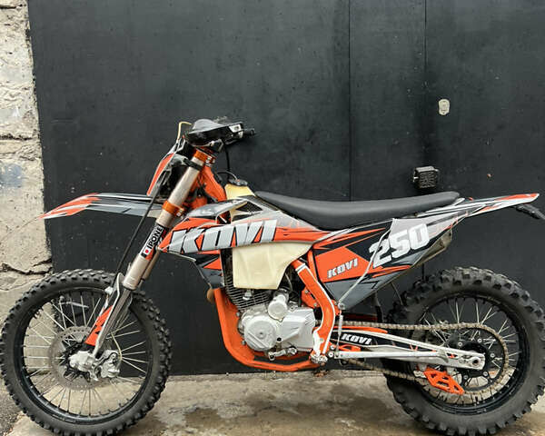Kovi 250 Lite KT 2022 у Києві на Automoto.ua Kovi 250 Lite KT, об'ємом двигуна 0 л та пробігом 1 тис. км за 1800 $, фото 1 на Automoto.ua