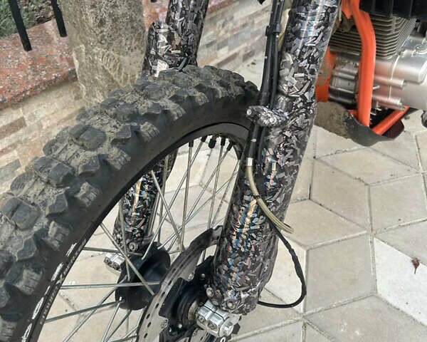 Kovi 250 Lite KT 2023 у Ужгороді на Automoto.ua Помаранчевий Kovi 250 Lite KT, об'ємом двигуна 0.25 л та пробігом 5 тис. км за 2200 $, фото 10 на Automoto.ua