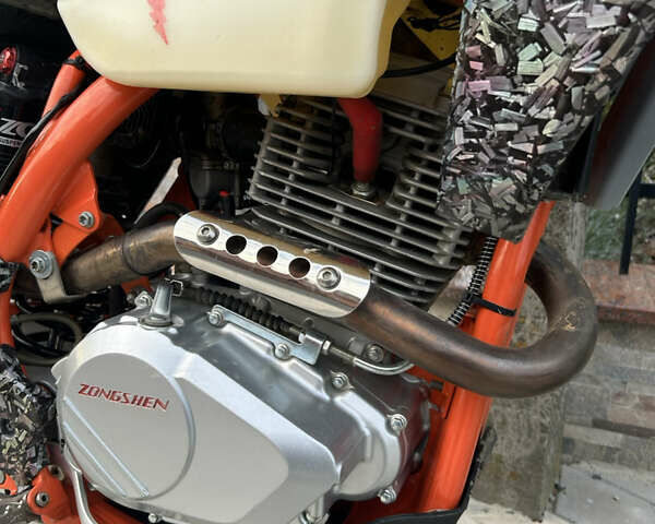 Kovi 250 Lite KT 2023 у Ужгороді на Automoto.ua Помаранчевий Kovi 250 Lite KT, об'ємом двигуна 0.25 л та пробігом 5 тис. км за 2200 $, фото 6 на Automoto.ua