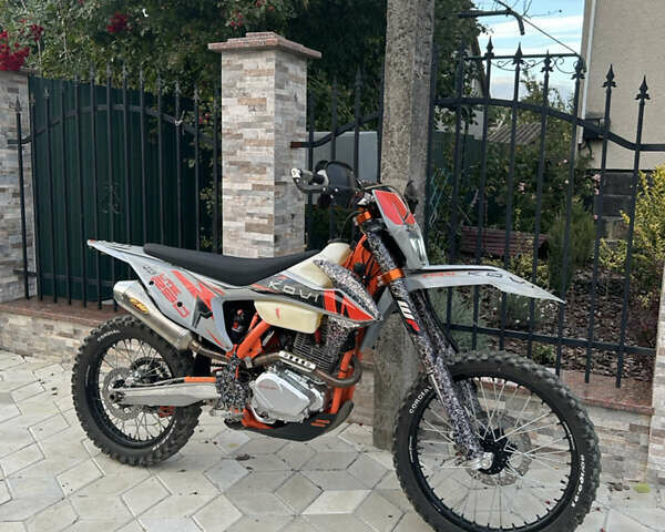 Kovi 250 Lite KT 2023 у Ужгороді на Automoto.ua Помаранчевий Kovi 250 Lite KT, об'ємом двигуна 0.25 л та пробігом 5 тис. км за 2200 $, фото 1 на Automoto.ua