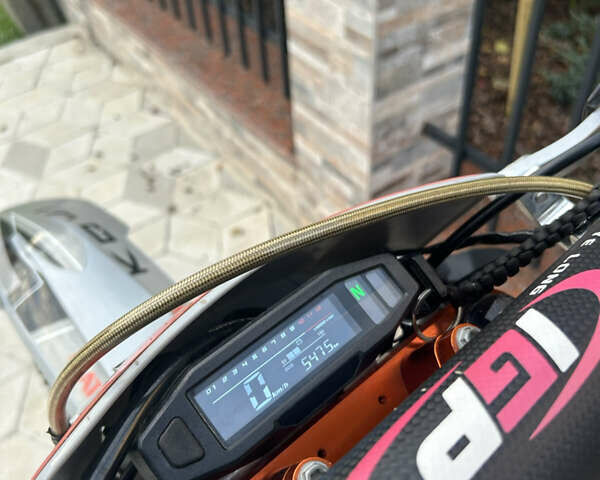 Kovi 250 Lite KT 2023 у Ужгороді на Automoto.ua Помаранчевий Kovi 250 Lite KT, об'ємом двигуна 0.25 л та пробігом 5 тис. км за 2200 $, фото 11 на Automoto.ua