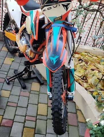 Белый Kovi 250 Pro, объемом двигателя 0.35 л и пробегом 3 тыс. км за 2400 $, фото 7 на Automoto.ua