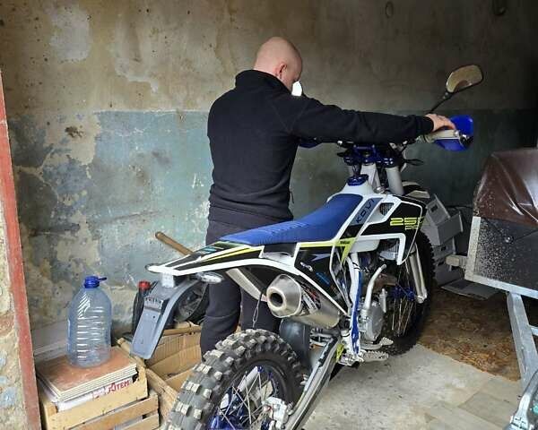 Kovi 250 Pro, объемом двигателя 0 л и пробегом 1 тыс. км за 3000 $, фото 11 на Automoto.ua