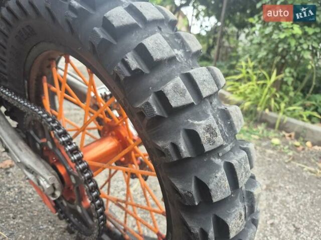 Оранжевый Kovi 250 Pro, объемом двигателя 0.25 л и пробегом 4 тыс. км за 2400 $, фото 4 на Automoto.ua