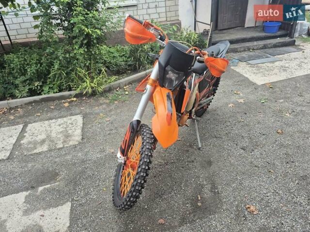 Оранжевый Kovi 250 Pro, объемом двигателя 0.25 л и пробегом 4 тыс. км за 2400 $, фото 2 на Automoto.ua