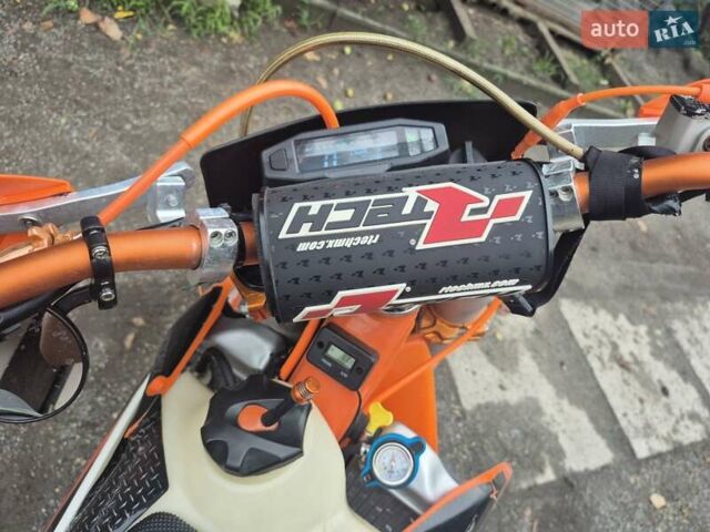 Оранжевый Kovi 250 Pro, объемом двигателя 0.25 л и пробегом 4 тыс. км за 2400 $, фото 3 на Automoto.ua