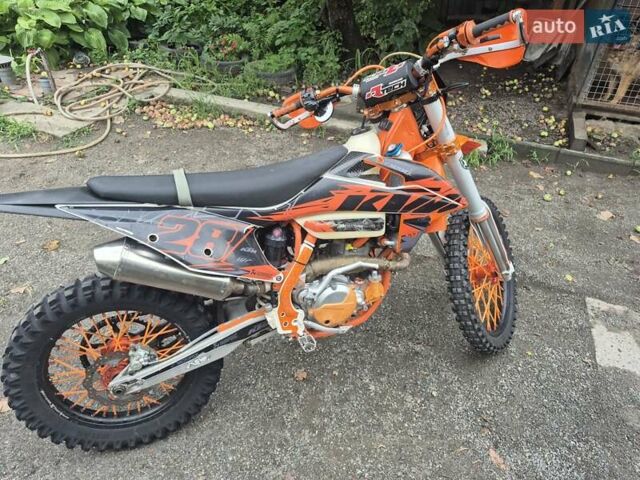 Оранжевый Kovi 250 Pro, объемом двигателя 0.25 л и пробегом 4 тыс. км за 2400 $, фото 5 на Automoto.ua