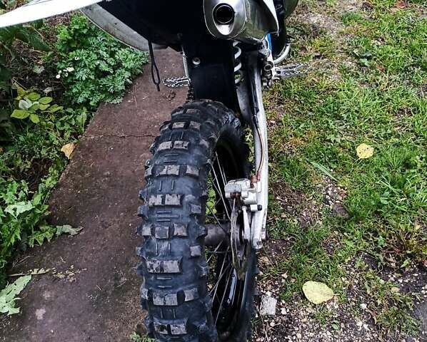 Белый Kovi 250 Pro2T, объемом двигателя 0 л и пробегом 20 тыс. км за 2150 $, фото 9 на Automoto.ua