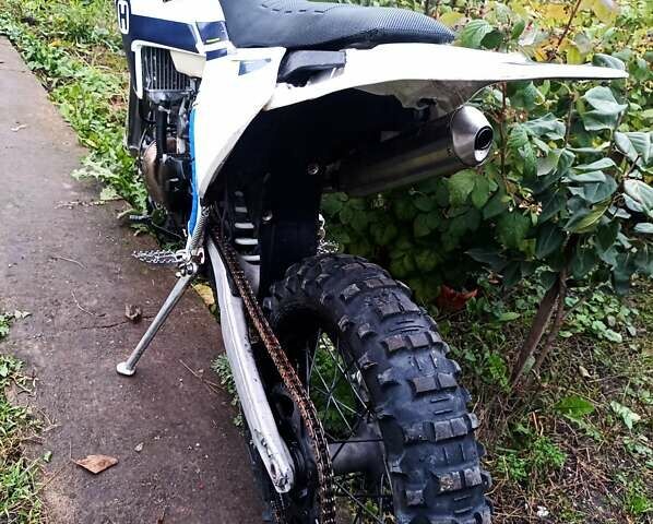 Белый Kovi 250 Pro2T, объемом двигателя 0 л и пробегом 20 тыс. км за 2150 $, фото 8 на Automoto.ua