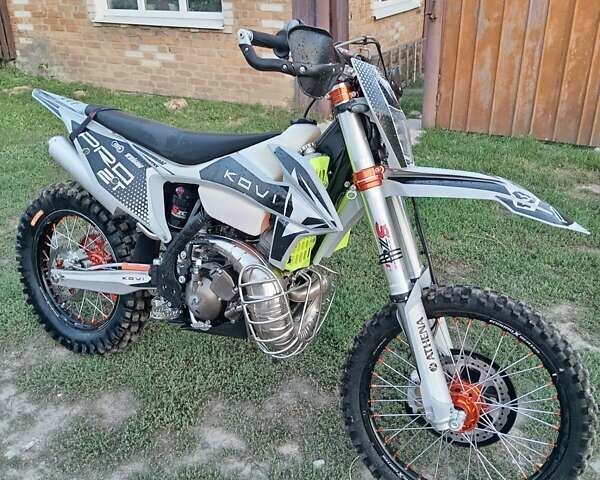 Kovi 250 Pro2T, объемом двигателя 0 л и пробегом 2 тыс. км за 3000 $, фото 4 на Automoto.ua