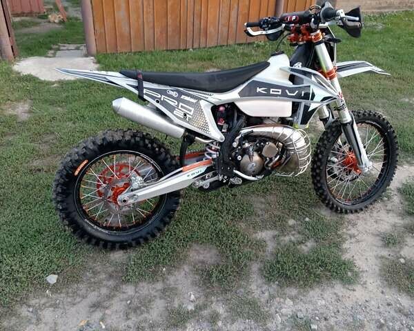 Kovi 250 Pro2T, объемом двигателя 0 л и пробегом 2 тыс. км за 3000 $, фото 6 на Automoto.ua