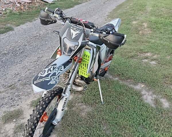 Kovi 250 Pro2T, объемом двигателя 0 л и пробегом 2 тыс. км за 3000 $, фото 2 на Automoto.ua