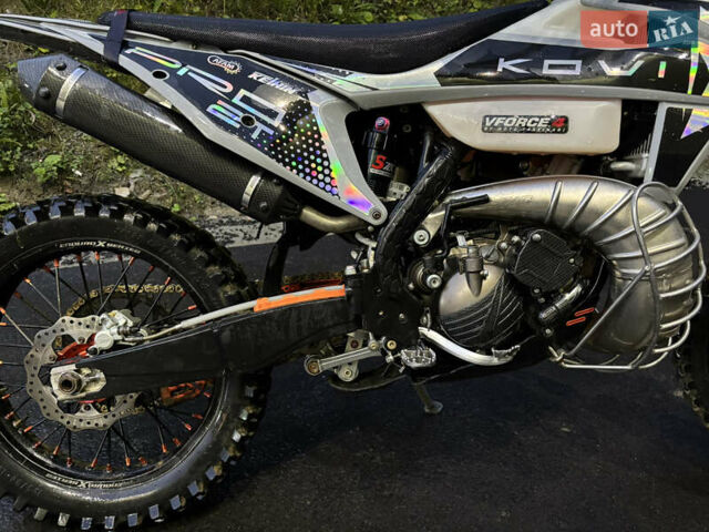 Kovi 250 Pro2T, объемом двигателя 0.25 л и пробегом 5 тыс. км за 2900 $, фото 4 на Automoto.ua