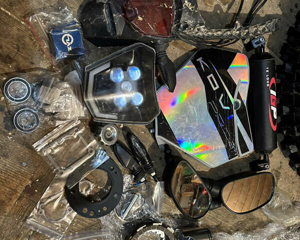 Kovi 250 Pro2T, объемом двигателя 0.25 л и пробегом 5 тыс. км за 2900 $, фото 8 на Automoto.ua