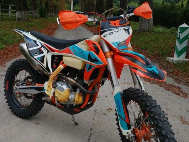 Kovi 250 Pro KT, объемом двигателя 0.25 л и пробегом 0 тыс. км за 2200 $, фото 1 на Automoto.ua
