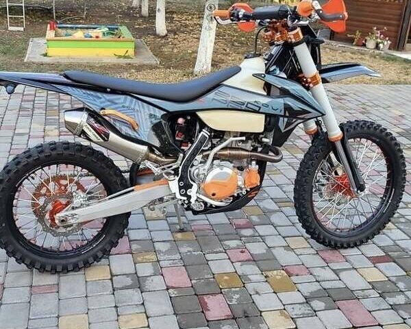 Помаранчевий Kovi 250 Pro KT, об'ємом двигуна 0.25 л та пробігом 250 тис. км за 2900 $, фото 2 на Automoto.ua