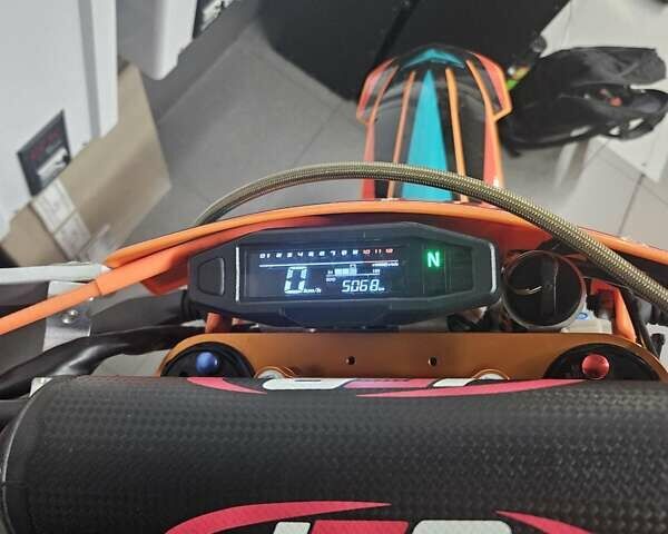 Оранжевый Kovi 250 Pro KT, объемом двигателя 0.25 л и пробегом 5 тыс. км за 2600 $, фото 11 на Automoto.ua