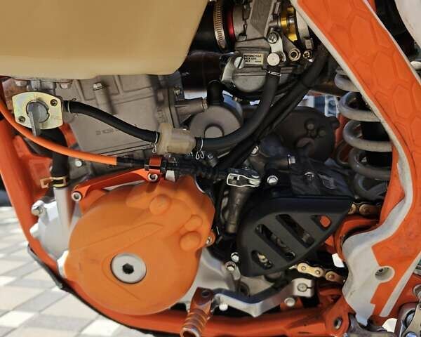Оранжевый Kovi 250 Pro KT, объемом двигателя 0.25 л и пробегом 5 тыс. км за 2600 $, фото 9 на Automoto.ua