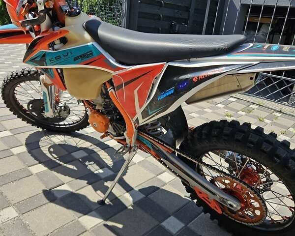 Оранжевый Kovi 250 Pro KT, объемом двигателя 0.25 л и пробегом 5 тыс. км за 2600 $, фото 4 на Automoto.ua