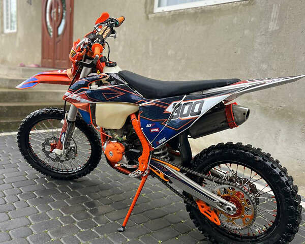 Помаранчевий Kovi 250 Pro KT, об'ємом двигуна 0.25 л та пробігом 3 тис. км за 2400 $, фото 4 на Automoto.ua