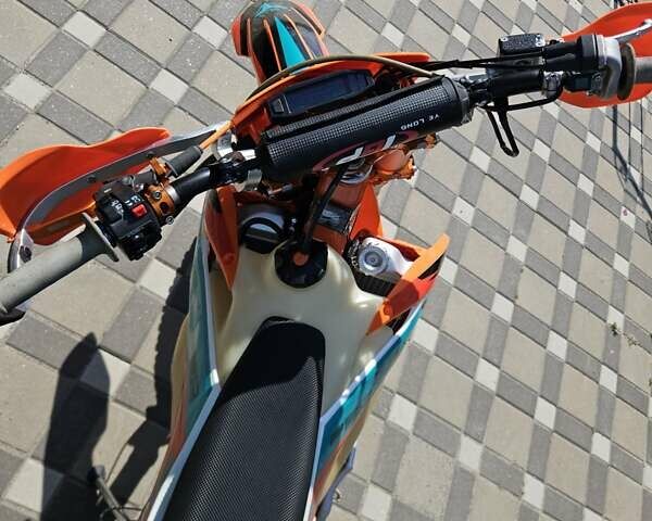 Оранжевый Kovi 250 Pro KT, объемом двигателя 0.25 л и пробегом 5 тыс. км за 2600 $, фото 5 на Automoto.ua