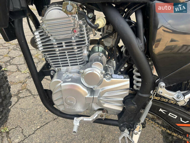 Черный Kovi 250 Start, объемом двигателя 0 л и пробегом 1 тыс. км за 1750 $, фото 7 на Automoto.ua
