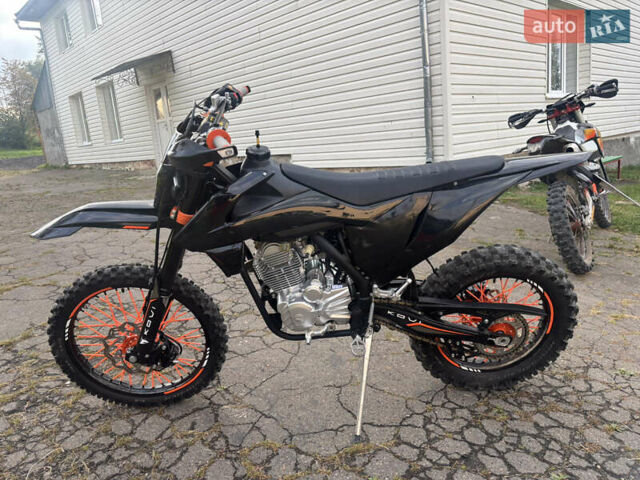 Черный Kovi 250 Start, объемом двигателя 0 л и пробегом 1 тыс. км за 1750 $, фото 1 на Automoto.ua