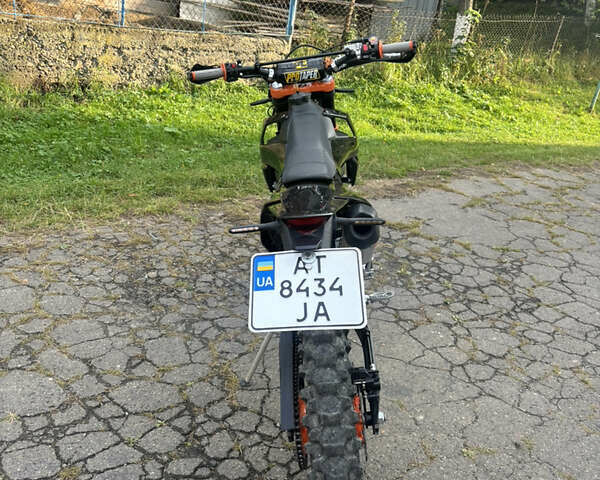 Черный Kovi 250 Start, объемом двигателя 0 л и пробегом 1 тыс. км за 1750 $, фото 2 на Automoto.ua