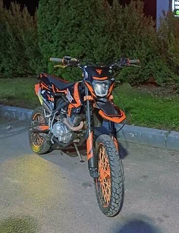 Черный Kovi 250 Start, объемом двигателя 0.25 л и пробегом 9 тыс. км за 1420 $, фото 2 на Automoto.ua