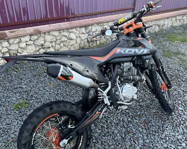 Чорний Kovi 250 Start, об'ємом двигуна 0 л та пробігом 3 тис. км за 1550 $, фото 6 на Automoto.ua