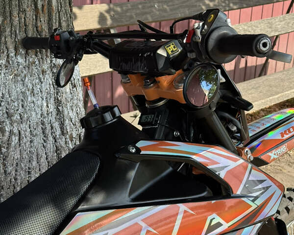 Чорний Kovi 250 Start, об'ємом двигуна 0.25 л та пробігом 7 тис. км за 1527 $, фото 4 на Automoto.ua