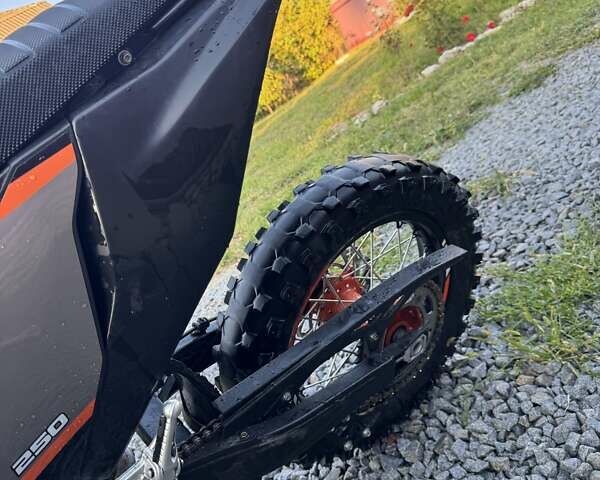 Чорний Kovi 250 Start, об'ємом двигуна 0 л та пробігом 3 тис. км за 1550 $, фото 7 на Automoto.ua