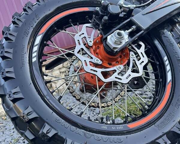 Чорний Kovi 250 Start, об'ємом двигуна 0 л та пробігом 3 тис. км за 1550 $, фото 13 на Automoto.ua