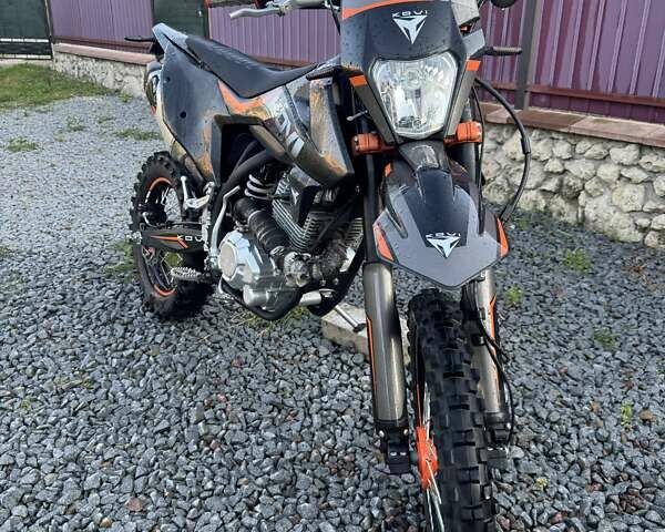 Чорний Kovi 250 Start, об'ємом двигуна 0 л та пробігом 3 тис. км за 1550 $, фото 1 на Automoto.ua