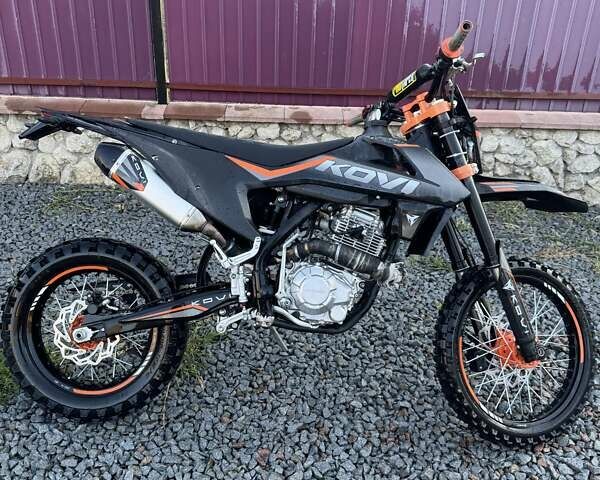 Чорний Kovi 250 Start, об'ємом двигуна 0 л та пробігом 3 тис. км за 1550 $, фото 16 на Automoto.ua