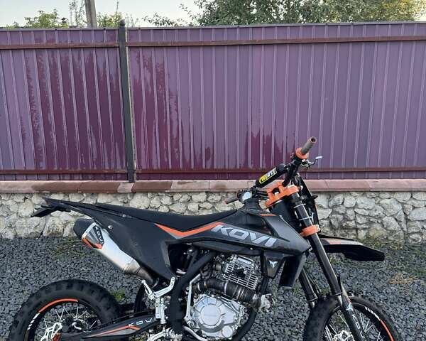Чорний Kovi 250 Start, об'ємом двигуна 0 л та пробігом 3 тис. км за 1550 $, фото 5 на Automoto.ua