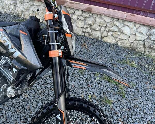 Чорний Kovi 250 Start, об'ємом двигуна 0 л та пробігом 3 тис. км за 1550 $, фото 12 на Automoto.ua
